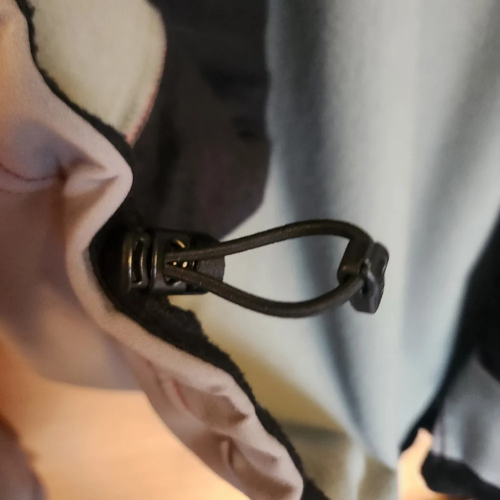 MOUNAIN HARDWEAR HIGH PERFORMANCE WINDSTOPPER ALCHEMY JACKET SIZE XL LIKE NEW - Picture 10 of 12